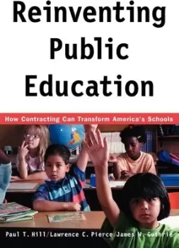 Image of Reinventing Public Education by Paul Hill