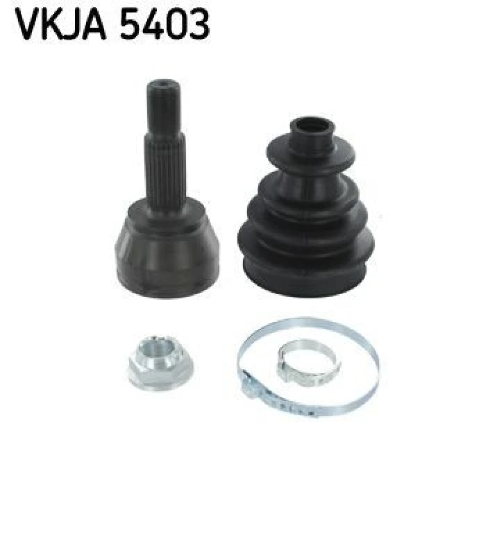 Image of SKF CV joint kit SKF VKJA 5403