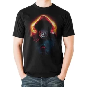 image of It Chapter 2 Sinister Small Unisex T-Shirt Ex Large