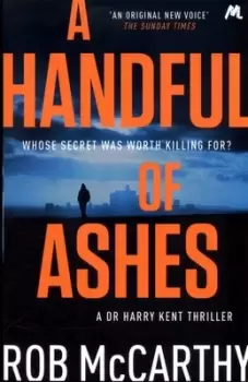 Image of A handful of ashes by Rob McCarthy