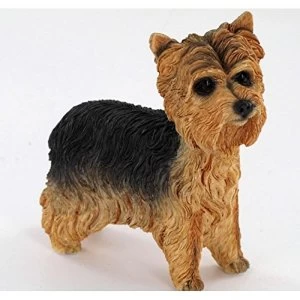 image of Yorkshire Terrier Figurine By Lesser & Pavey