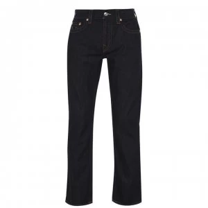 image of True Religion Ricky Regular Jeans - 2S Body Rinse