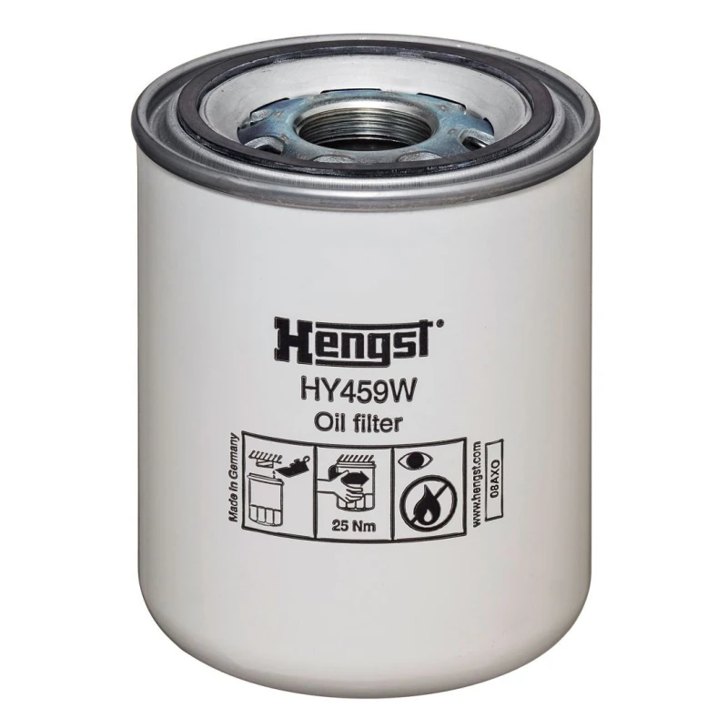 Image of Oil filter HENGST FILTER HY459W