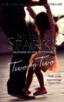 Image of Two by Two by Nicholas Sparks Book