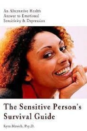 Image of Sensitive Persons Survival Guide by Kyra Mesich