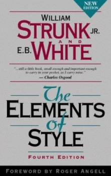 Image of The Elements of Style by William Strunk Paperback
