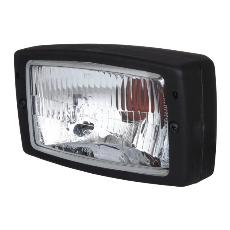 Image of HELLA 1AD 996 018-661 Headlight Plastic Headlight (2482)