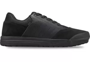 Image of Specialized 2FO Roost Flat Mountain Bike Shoes in Black Slate