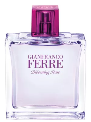 image of Gianfranco Ferre Blooming Rose Eau de Toilette For Her 50ml