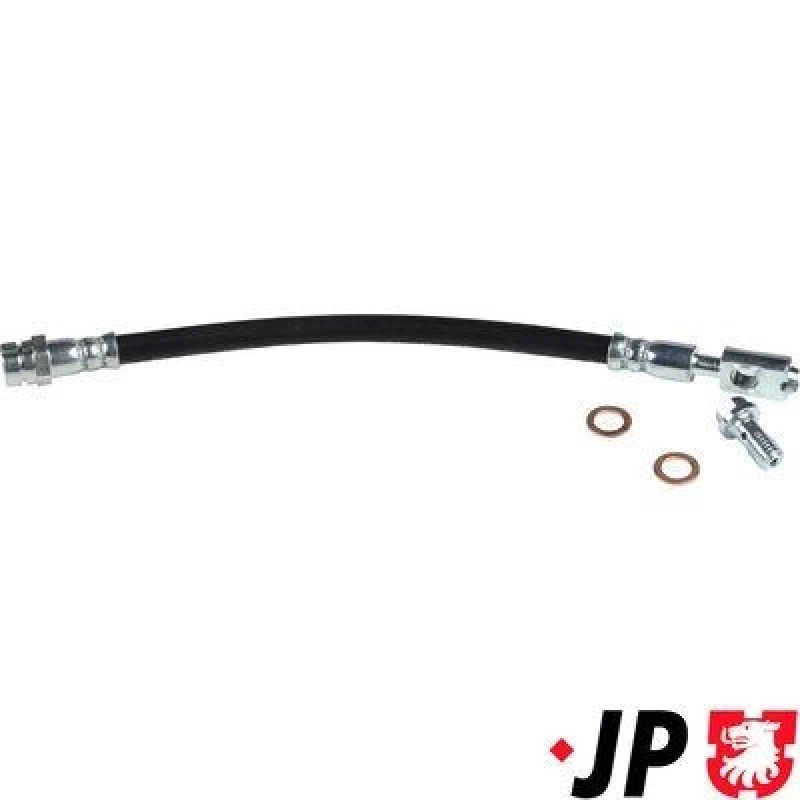 Image of JP GROUP Brake hose JP GROUP 1161704700