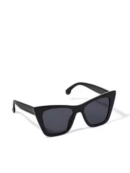 image of Katie Loxton Katie Loxton Porto Sunglasses - Black, Women