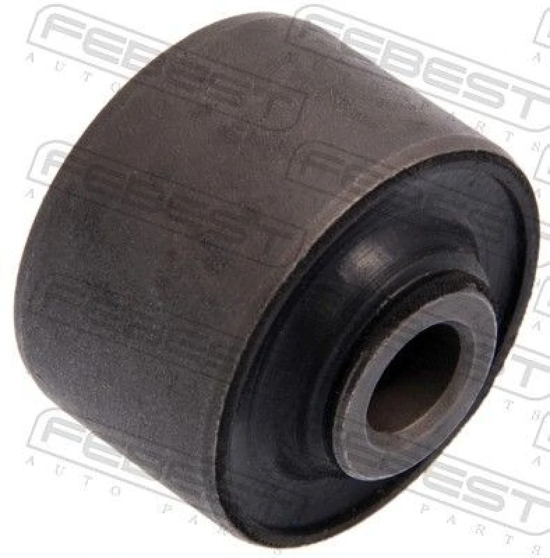 Image of Trailing arm / Suspension arm bush FEBEST TAB-206
