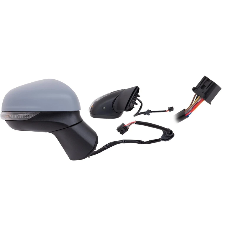 Image of Wing mirror DIEDERICHS 1432224