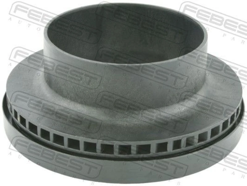 Image of Top strut mount bearing FEBEST CRB-004