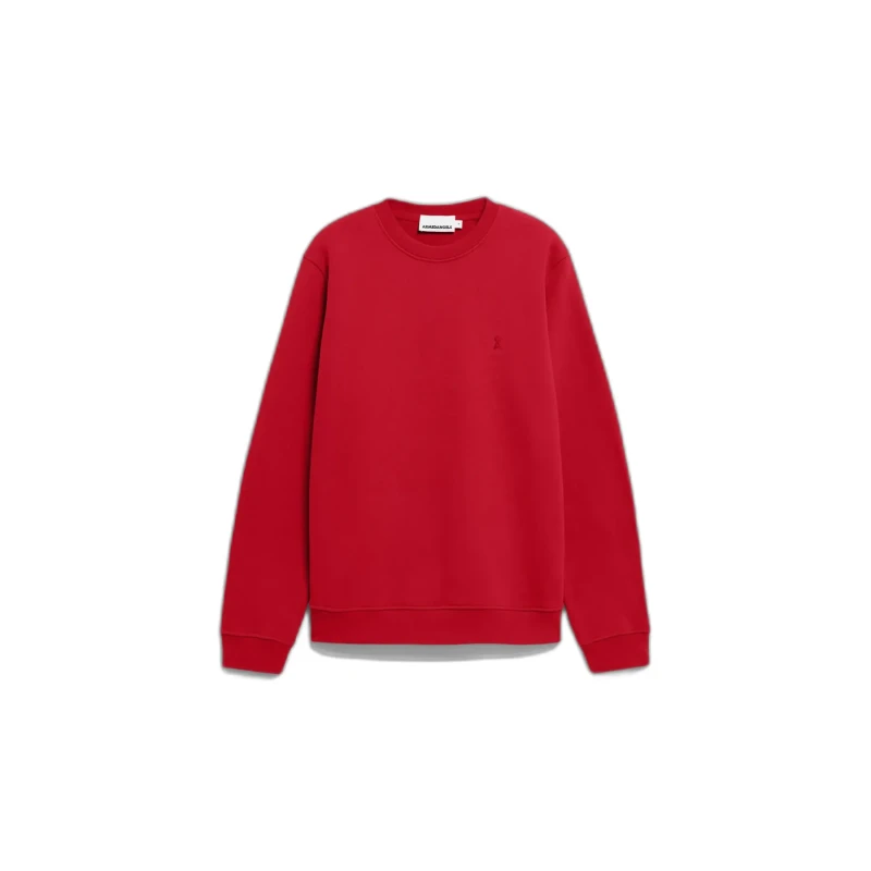 Image of ARMEDANGELS Sweatshirt Armedangels Baaro Rouge Male XL