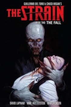 Image of The Strain. Book Two the Fall by David Lapham Book