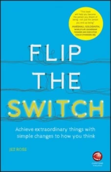 Image of Flip the switch by Jez Rose