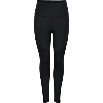 image of Only Play Play Training leggings in Black - Black