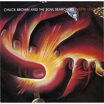 image of Chuck Brown & The Soul Searchers - Bustin' Loose CD