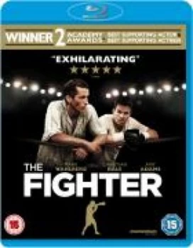 Image of The Fighter