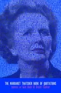Image of margaret thatcher book of quotations