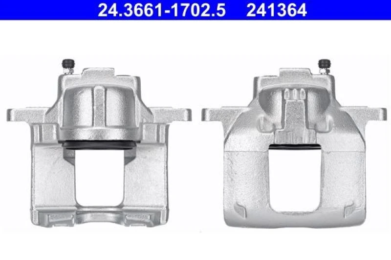 Image of Brake caliper ATE 24.3661-1702.5