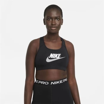 Image of Nike Futura Bra Ladies - Black
