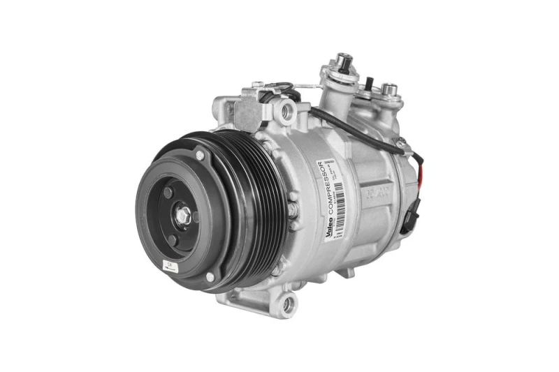 Image of Air conditioning compressor VALEO 814809