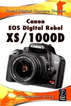 Image of Canon EOS Digital Rebel XS/1000D by Christopher Grey