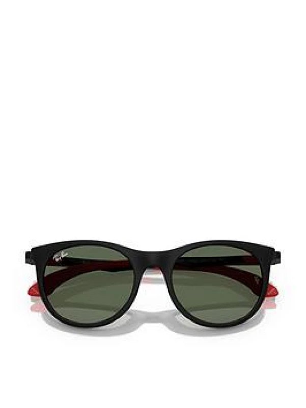 Image of Ray-Ban Kids Unisex Phantos Sunglasses - Black WKS9O Unisex