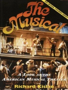Image of The Musical by Richard Kislan Paperback