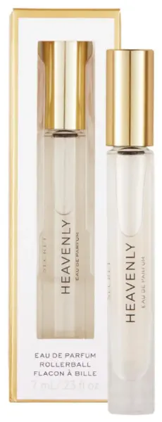 image of Victoria's Secret Heavenly Roller Ball Eau de Parfum For Her 7ml