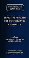Image of effective phrases for performance appraisals a guide to successful evaluati