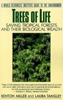 Image of Trees of Life by Kenton Miller Book