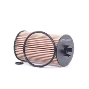 Image of FILTRON Oil filter OPEL,VAUXHALL OE 648/9 55588497,650163,95526687 Engine oil filter 55588497,95526687