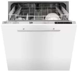 Image of Beko DW603 Fully Integrated Dishwasher
