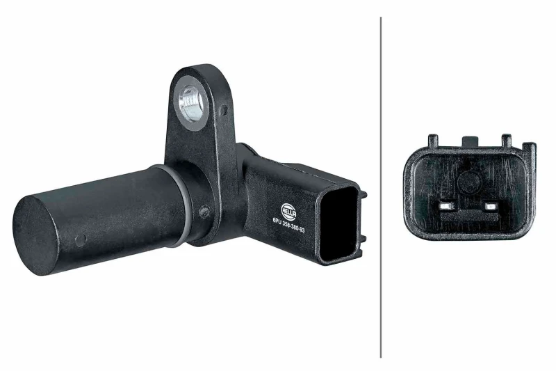 Image of HELLA Camshaft position sensor HELLA 6PU 358 380-931