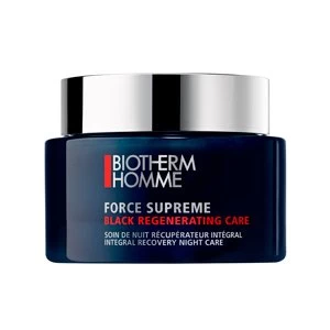 Image of FORCE SUPREME Black regenerating care 75ml