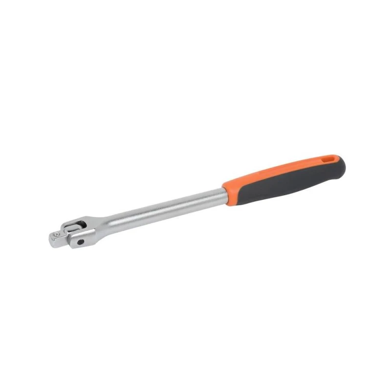 Image of Bahco 1/2" Drive Swivel Head Breaker Bar SB8158-15 Drive: 1/2"