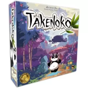 Image of Takenoko Board Game