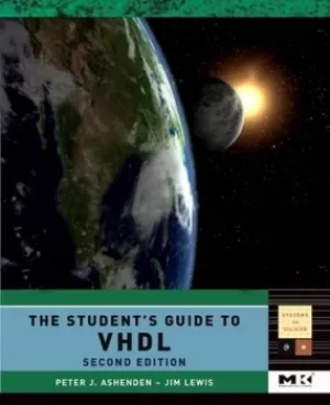 Image of The students guide to VHDL by Peter J Ashenden