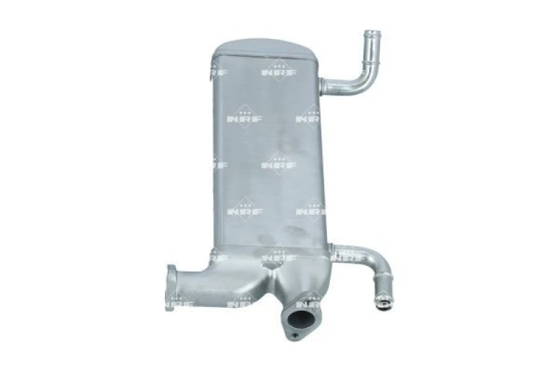 Image of NRF 48218 EGR Cooler with gaskets/seals Stainless Steel EGR Cooler (4032)