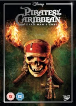 Image of Pirates Of The Caribbean - Dead Mans Chest