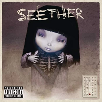 Image of Seether - Finding Beauty in Negative Spaces CD