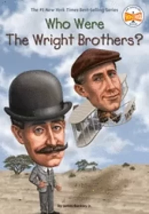 Image of who were the wright brothers