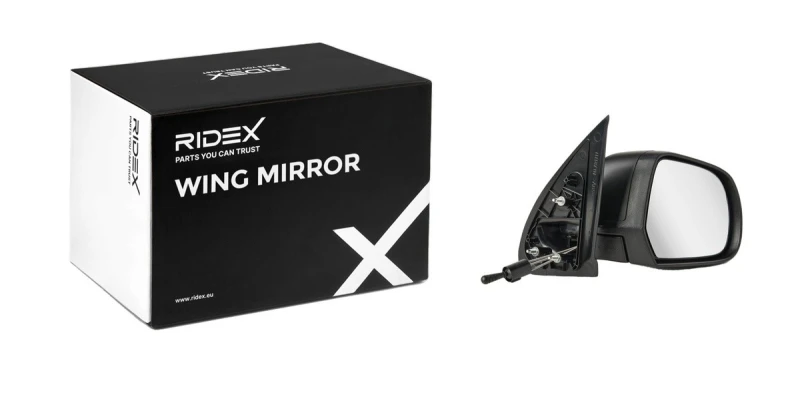 Image of Wing mirror RIDEX 50O0472