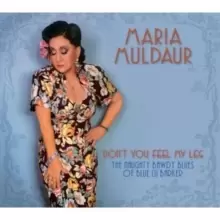 Image of Don't You Feel My Leg: The Naughty Bawdy Blues of Blue Lu Barker