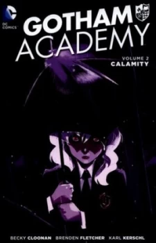 Image of Calamity by Becky Cloonan Paperback