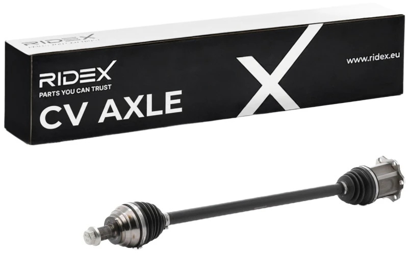 Image of RIDEX Drive shaft RIDEX 13D1606