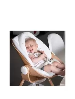 image of Childhome Evolu Newborn Seat Nat/Wh (For Evolu 2 + One80°)